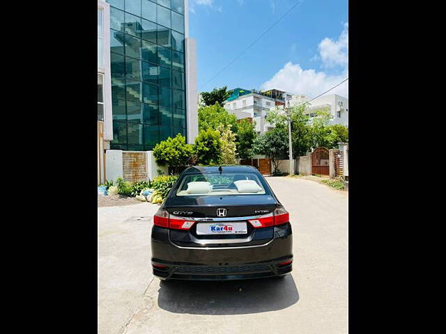 Used Honda City 4th Generation VX CVT Petrol in Hyderabad