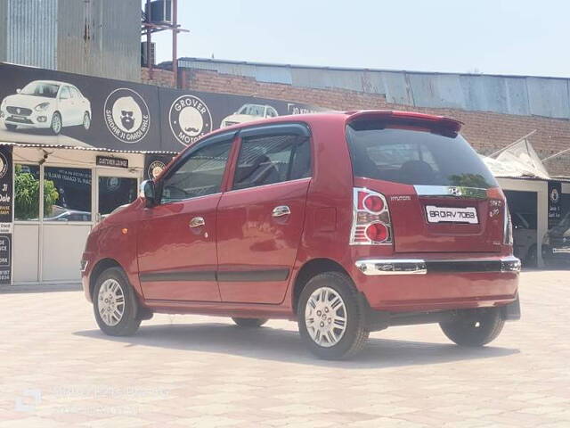 Used Hyundai Santro Xing [2008-2015] GLS in Patna