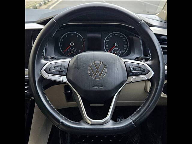 Used Volkswagen Virtus [2022-2023] Highline 1.0 TSI AT in Chandigarh