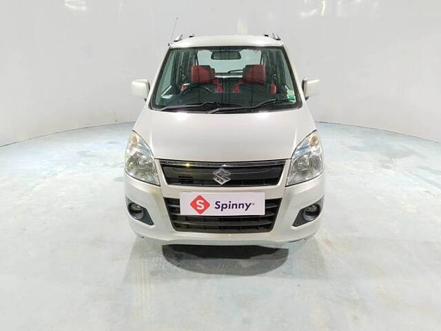 Used Maruti Suzuki Wagon R 1.0 [2014-2019] VXI in Kochi