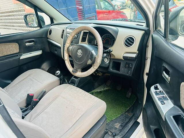 Used Maruti Suzuki Wagon R 1.0 [2014-2019] VXI in Kanpur