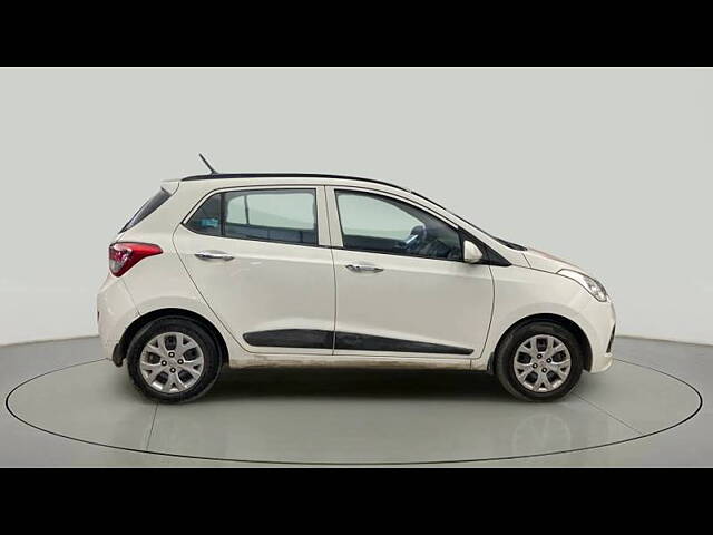 Used Hyundai Grand i10 [2013-2017] Sportz 1.2 Kappa VTVT [2013-2016] in Faridabad