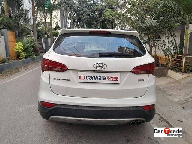 Used Hyundai Santa Fe [2011-2014] 4 WD (AT) in Hyderabad