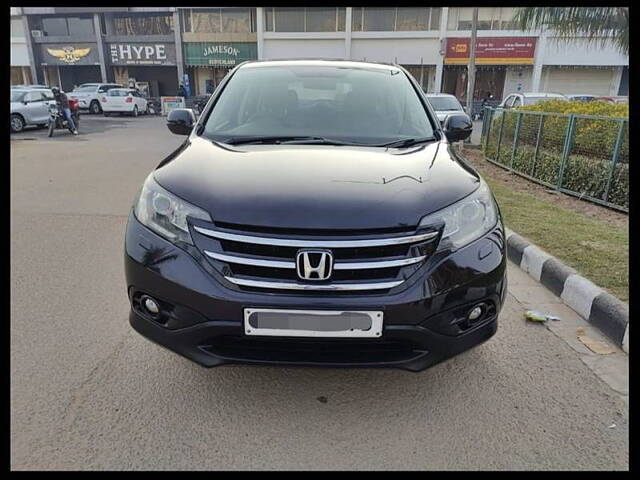 Used 2013 Honda CR-V in Mohali