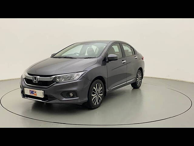 Used Honda City 4th Generation ZX CVT Petrol [2017-2019] in Delhi