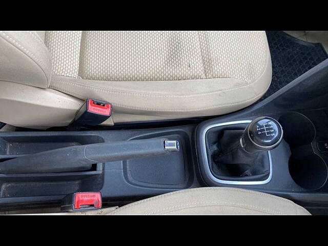 Used Volkswagen Polo [2016-2019] Highline1.2L (P) in Rajkot