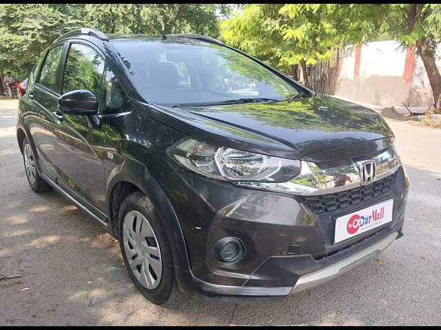 Used Honda WR-V [2017-2020] S MT Petrol in Agra