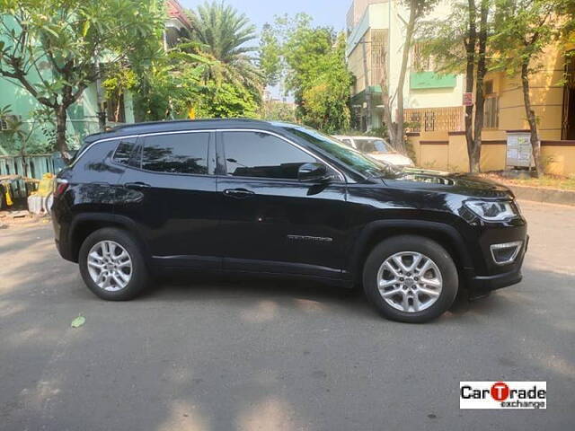 Used Jeep Compass [2017-2021] Limited 2.0 Diesel [2017-2020] in Kolkata