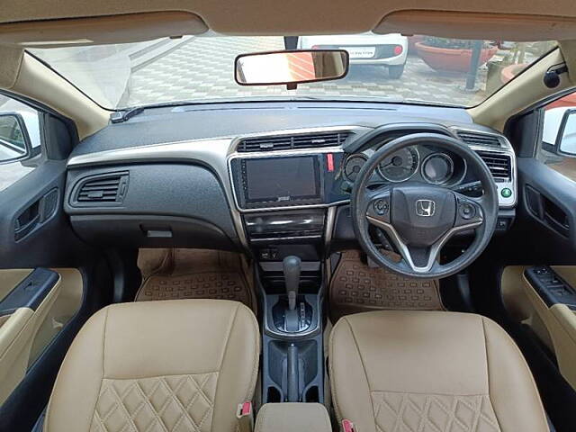 Used Honda City [2014-2017] SV CVT in Mumbai