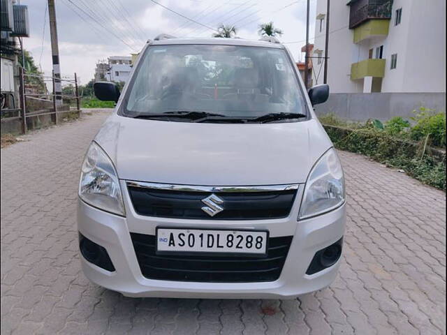 Used 2017 Maruti Suzuki Wagon R in Guwahati