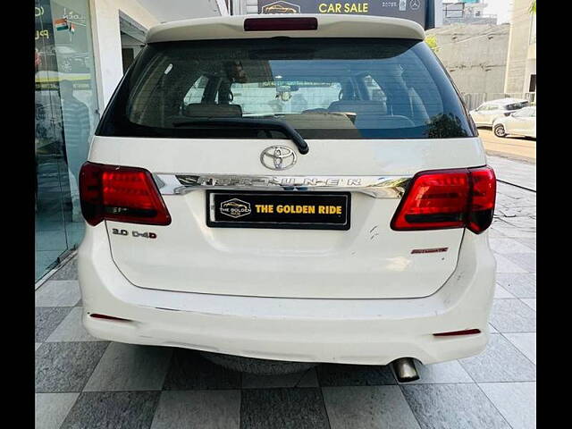 Used Toyota Fortuner [2012-2016] 4x2 AT in Mohali
