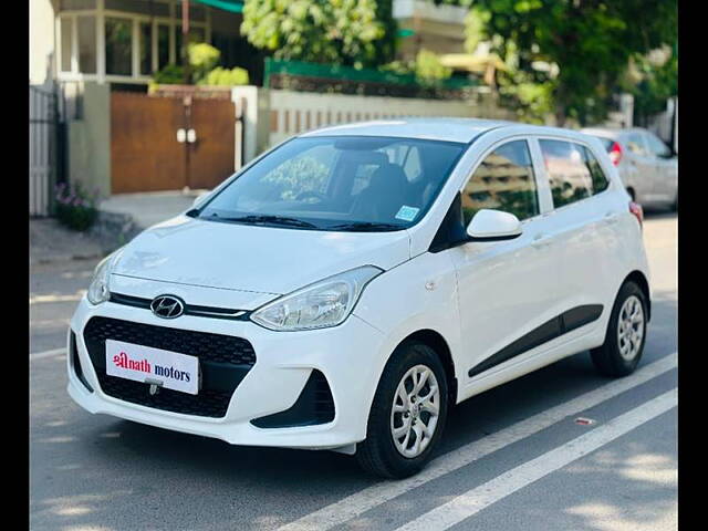 Used Hyundai Grand i10 [2013-2017] Magna 1.2 Kappa VTVT [2013-2016] in Ahmedabad