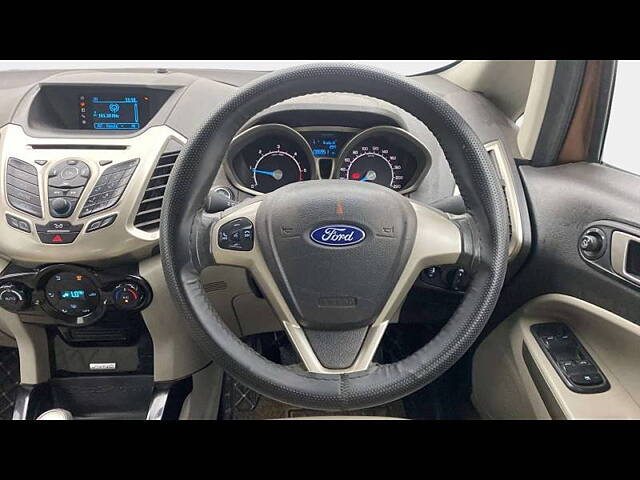 Used Ford EcoSport [2015-2017] Titanium 1.5L TDCi in Hyderabad