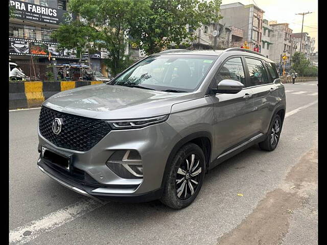 Used MG Hector Plus [2020-2023] Sharp 2.0 Diesel in Delhi