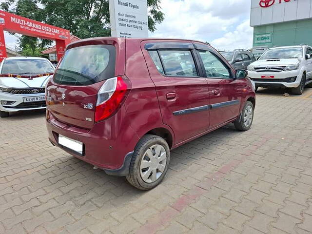 Used Maruti Suzuki Alto K10 [2014-2020] VXi (O) [2014-2019] in Bangalore