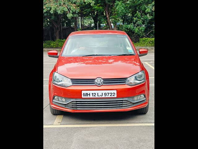 Used Volkswagen Polo [2012-2014] Highline1.2L (P) in Pune