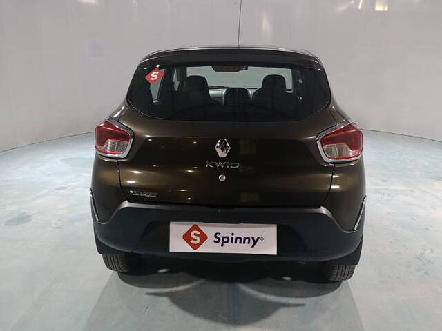 Used Renault Kwid [2015-2019] RXT Opt [2015-2019] in Kochi