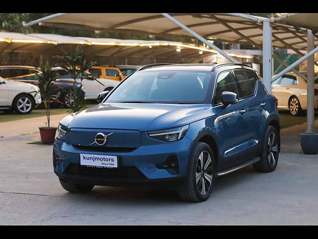 Used Volvo XC40 Recharge [2022-2024] Ultimate AWD in Delhi