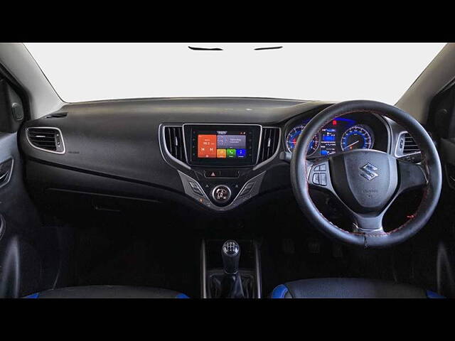 Used Maruti Suzuki Baleno [2015-2019] Zeta 1.2 in Ahmedabad