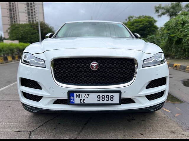 Used 2020 Jaguar F-Pace in Mumbai