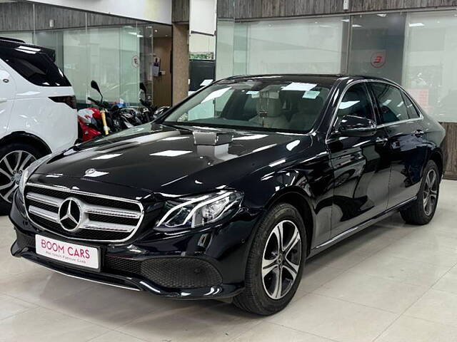 Used Mercedes-Benz E-Class [2017-2021] E 220 d Avantgarde in Chennai