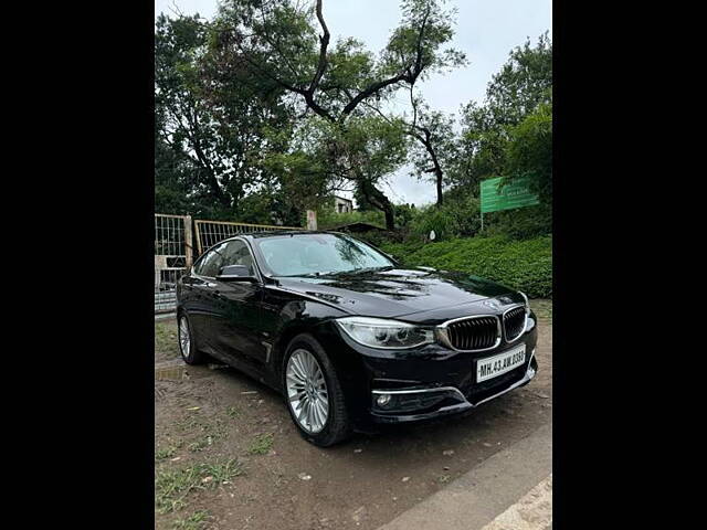 Used BMW 5 Series [2013-2017] 525d Luxury Plus in Pune