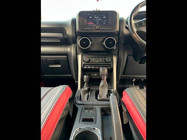 Used Mahindra Thar LX Convertible Petrol AT in Delhi