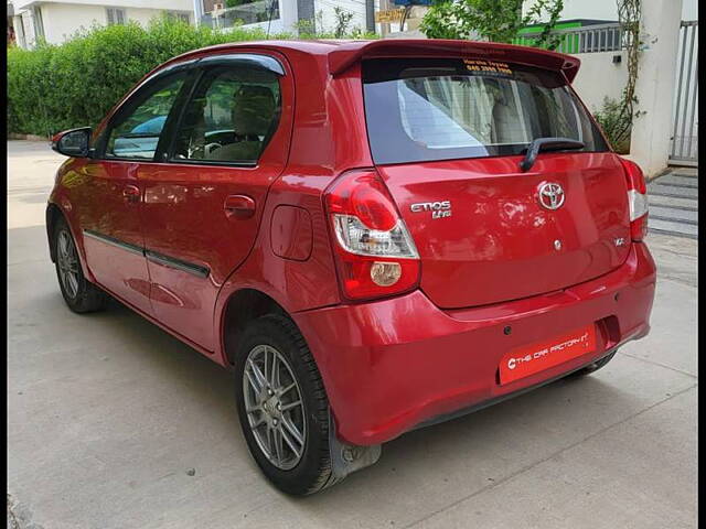 Used Toyota Etios [2014-2016] VX in Hyderabad