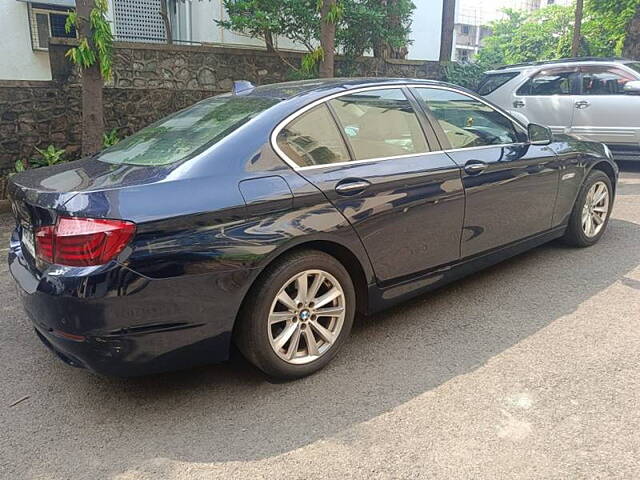 Used BMW 5 Series [2010-2013] 520d Sedan in Mumbai