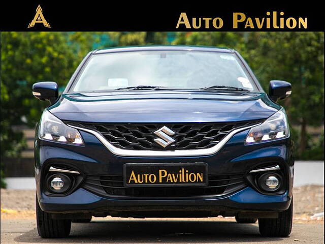 Used 2023 Maruti Suzuki Baleno in Pune