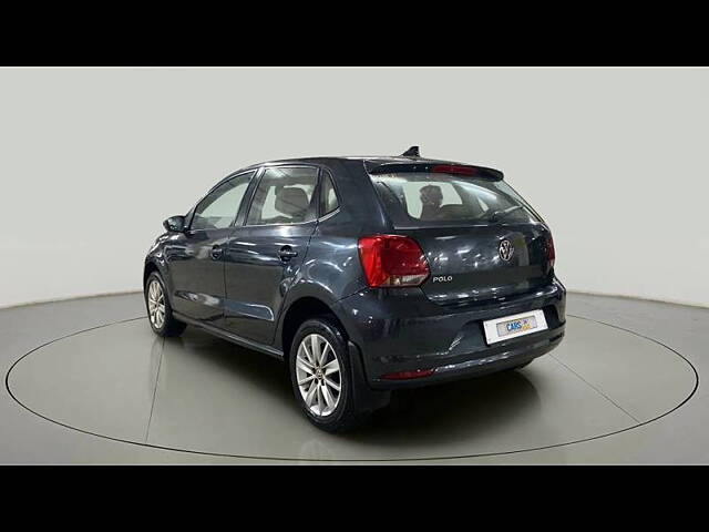 Used Volkswagen Polo [2016-2019] Highline1.2L (P) in Mumbai