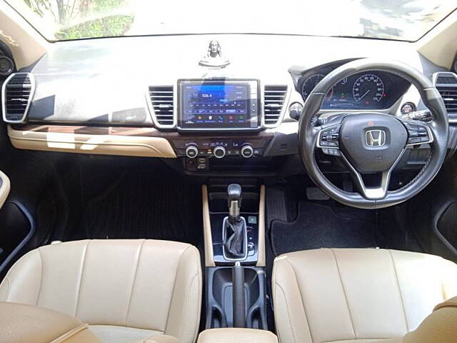 Used Honda City 4th Generation ZX CVT Petrol in Hyderabad