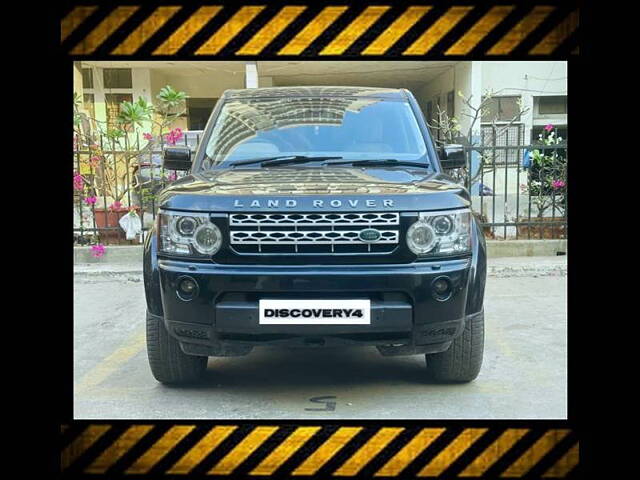 Used 2011 Land Rover Discovery in Hyderabad
