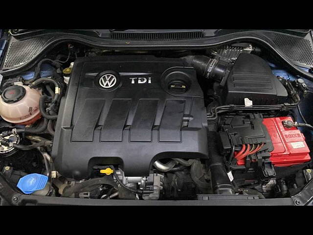 Used Volkswagen Vento [2015-2019] Highline Diesel AT [2015-2016] in Mumbai