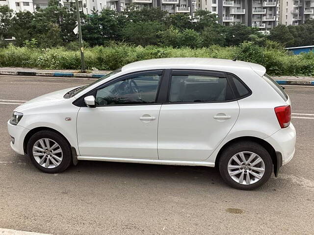 Used Volkswagen Polo [2012-2014] Highline1.2L (P) in Pune