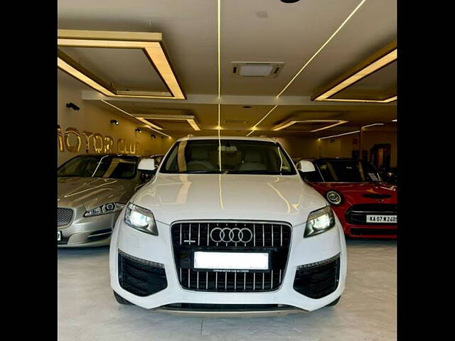 Used 2015 Audi Q7 in Bangalore