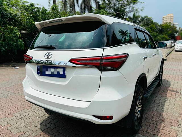 Used Toyota Fortuner 4X2 AT 2.8 Diesel in Mumbai