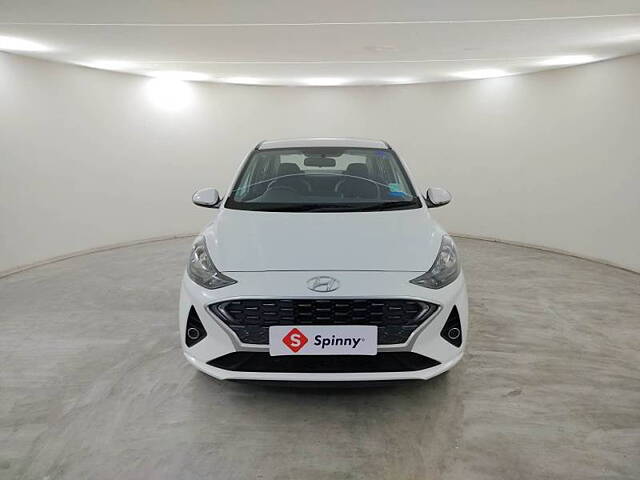 Used Hyundai Aura [2020-2023] S 1.2 Petrol in Coimbatore