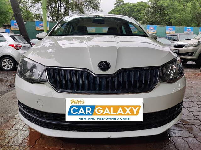 Used 2021 Skoda Rapid in Mumbai