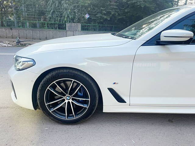 Used BMW 5 Series [2017-2021] 530i M Sport [2019-2019] in Delhi