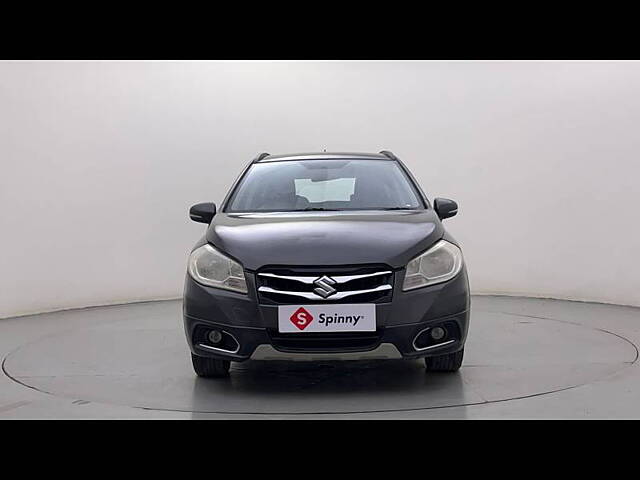 Used Maruti Suzuki S-Cross [2014-2017] Zeta 1.3 in Bangalore