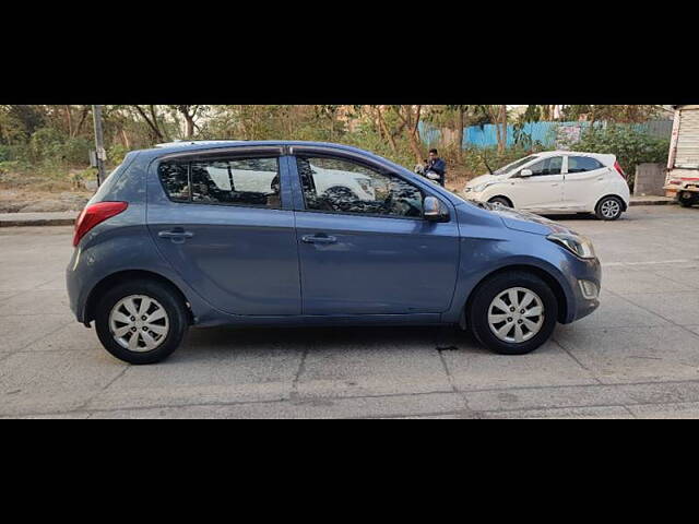 Used Hyundai i20 [2012-2014] Sportz (AT) 1.4 in Mumbai