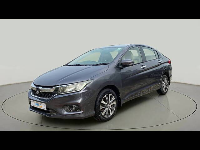 Used Honda City 4th Generation V Petrol [2017-2019] in Ahmedabad