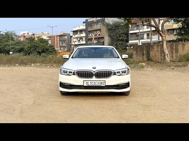 Used 2020 BMW 5-Series in Delhi