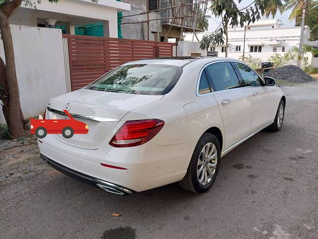 Used Mercedes-Benz E-Class [2017-2021] E 220d Exclusive [2019-2019] in Coimbatore