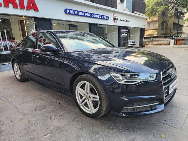 Used Audi A6 [2015-2019] 35 TDI Matrix in Pune