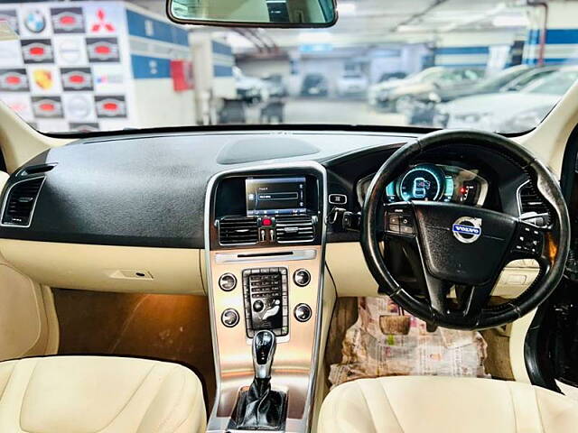 Used Volvo XC60 [2013-2015] Summum D4 in Mumbai