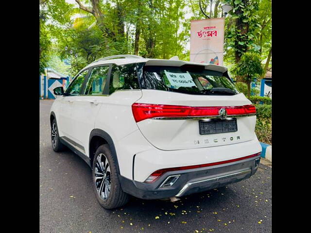 Used MG Hector Sharp Pro 1.5 Turbo Petrol MT [2023] in Kolkata