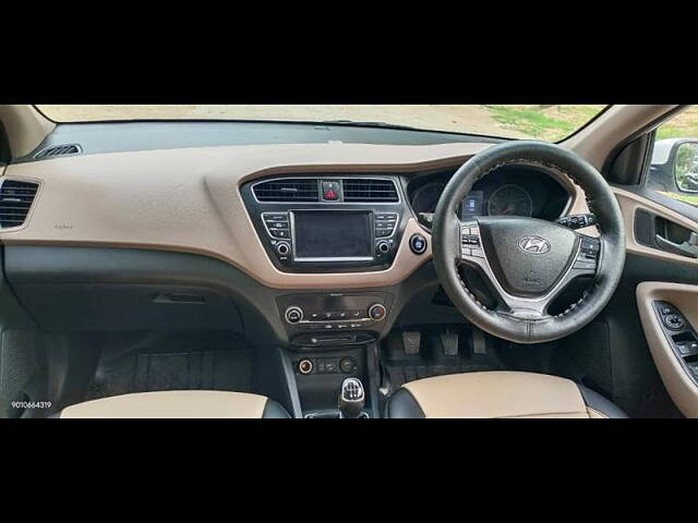 Used Hyundai Elite i20 [2019-2020] Asta 1.4 (O) CRDi in Hyderabad