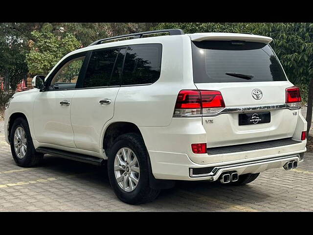 Used Toyota Land Cruiser [2011-2015] LC 200 VX in Gurgaon